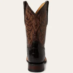 Aces Alligator Boots