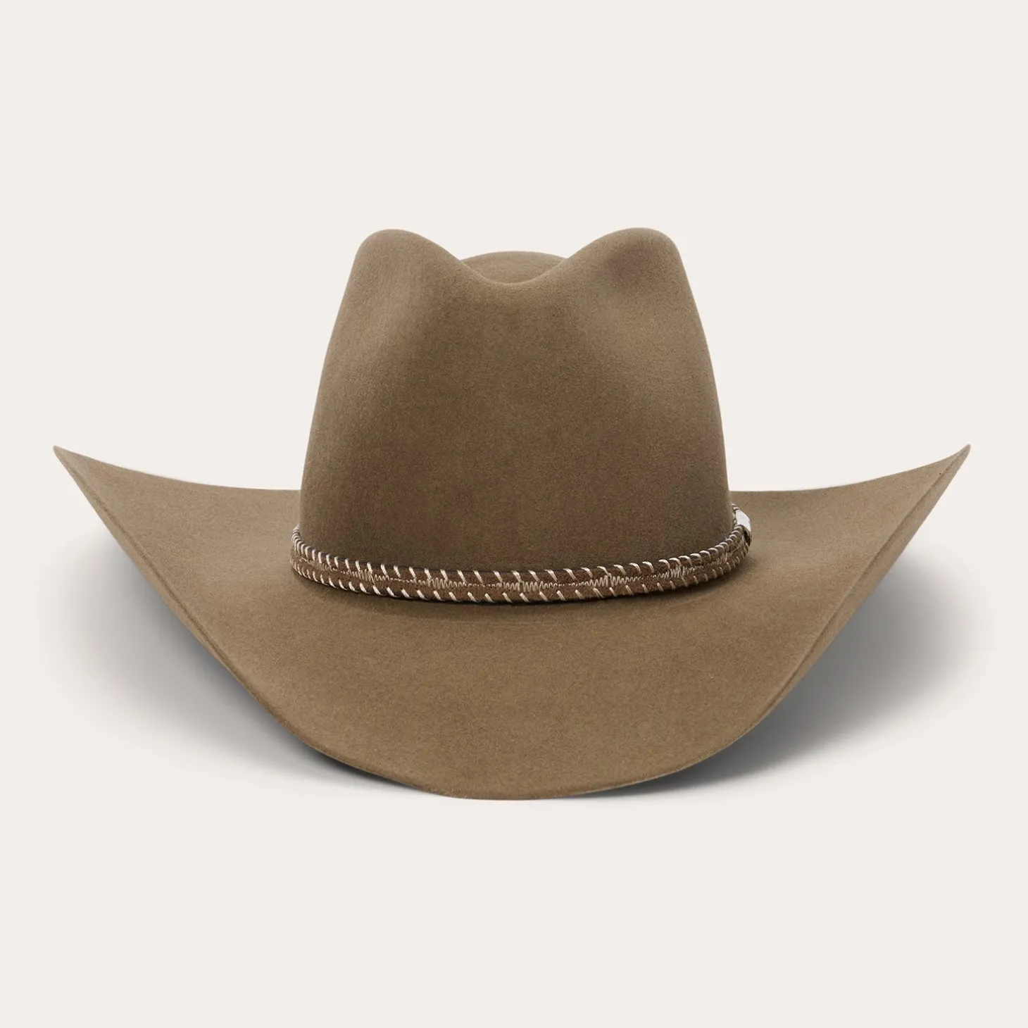 Acoustic 6X Pinch Front Cowboy Hat