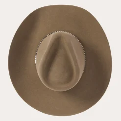 Acoustic 6X Pinch Front Cowboy Hat