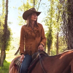 Acoustic 6X Pinch Front Cowboy Hat