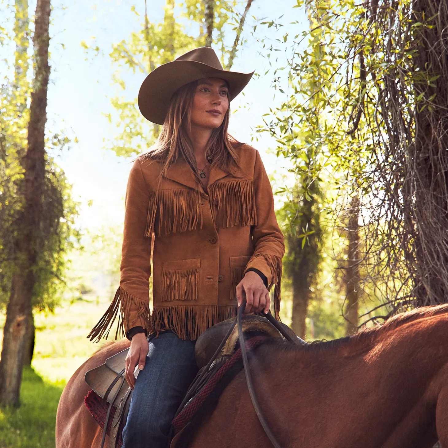 Acoustic 6X Pinch Front Cowboy Hat