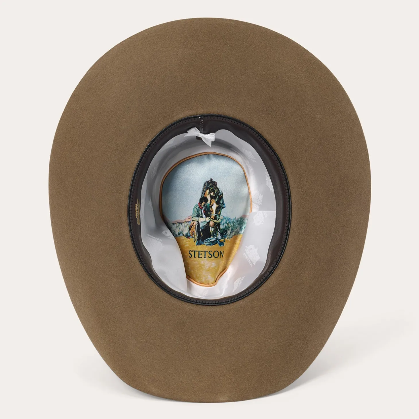 Acoustic 6X Pinch Front Cowboy Hat