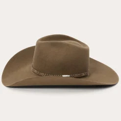 Acoustic 6X Pinch Front Cowboy Hat