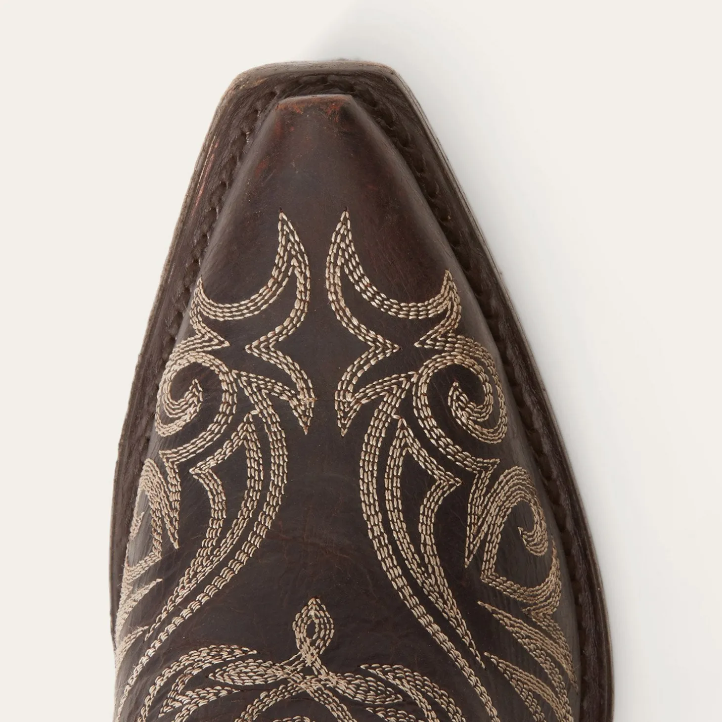 Adley Vintage Finished Leather Mules