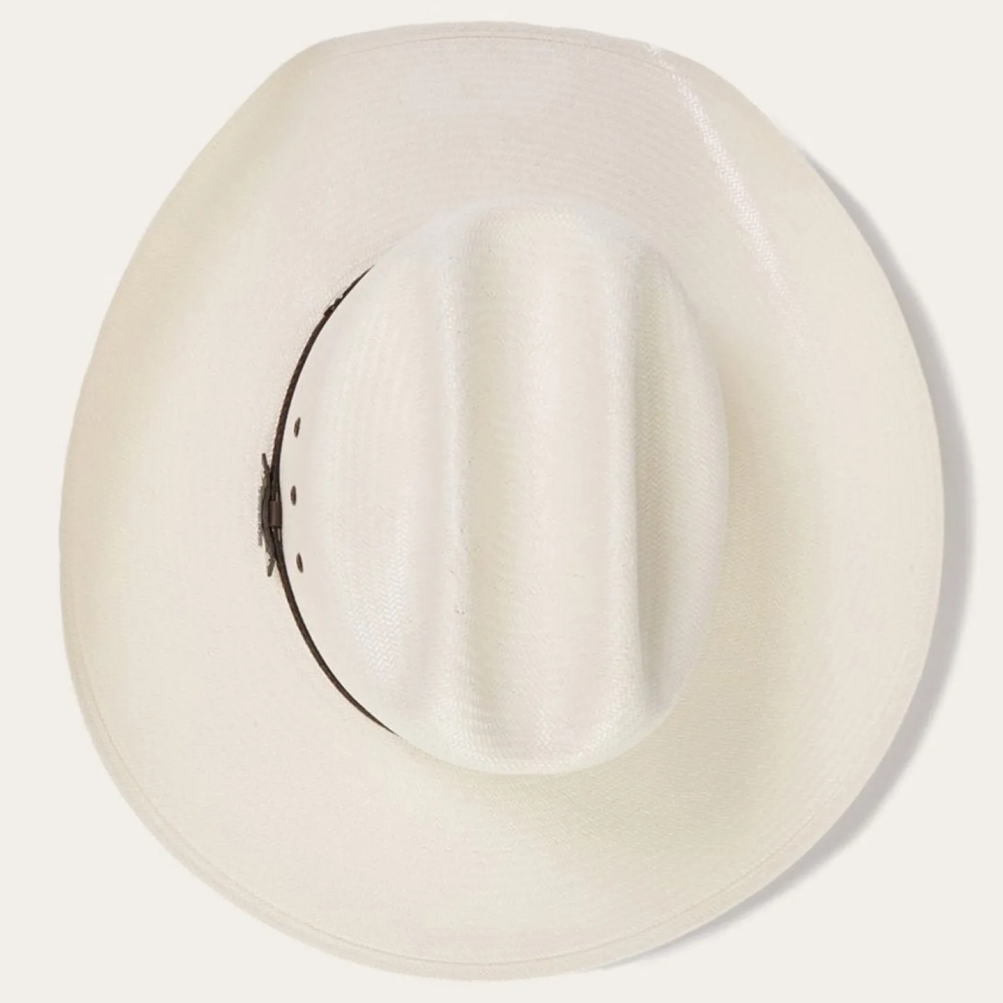 Alamo 8X Straw Cowboy Hat