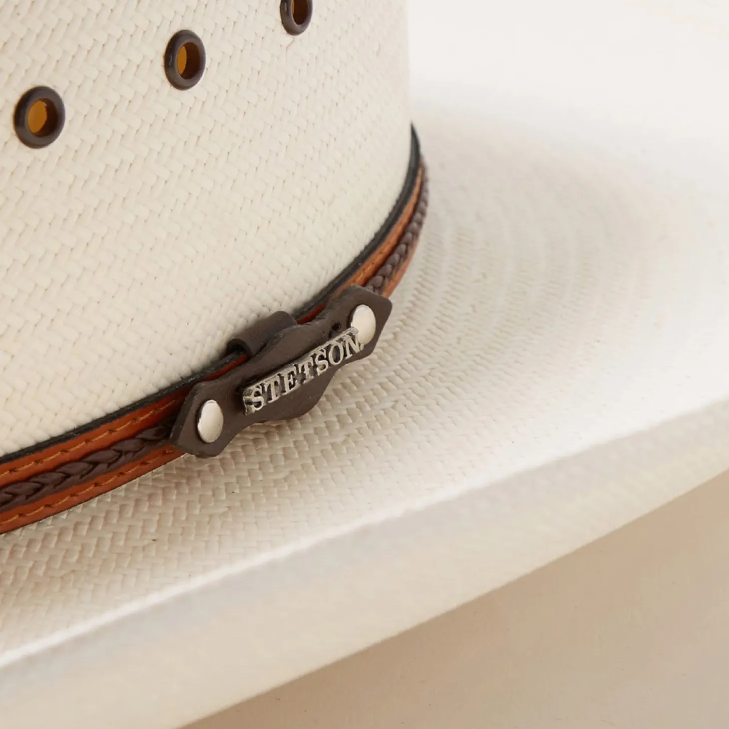 Alamo 8X Straw Cowboy Hat