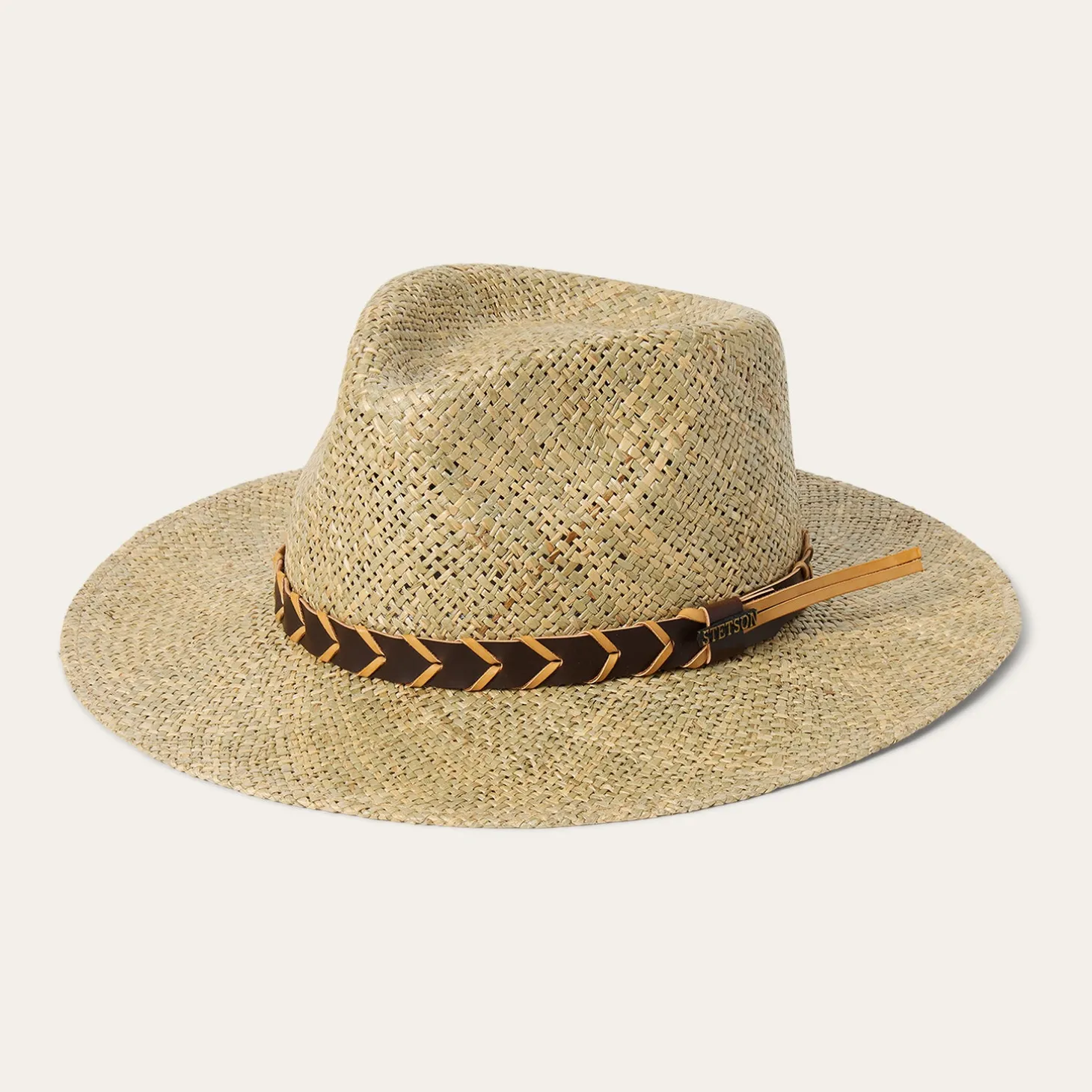 Alder Straw Outdoor Hat