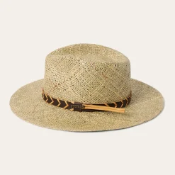 Alder Straw Outdoor Hat