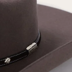 Angus 6X Cowboy Hat