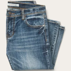Ankle-Length Boyfriend Fit Jean