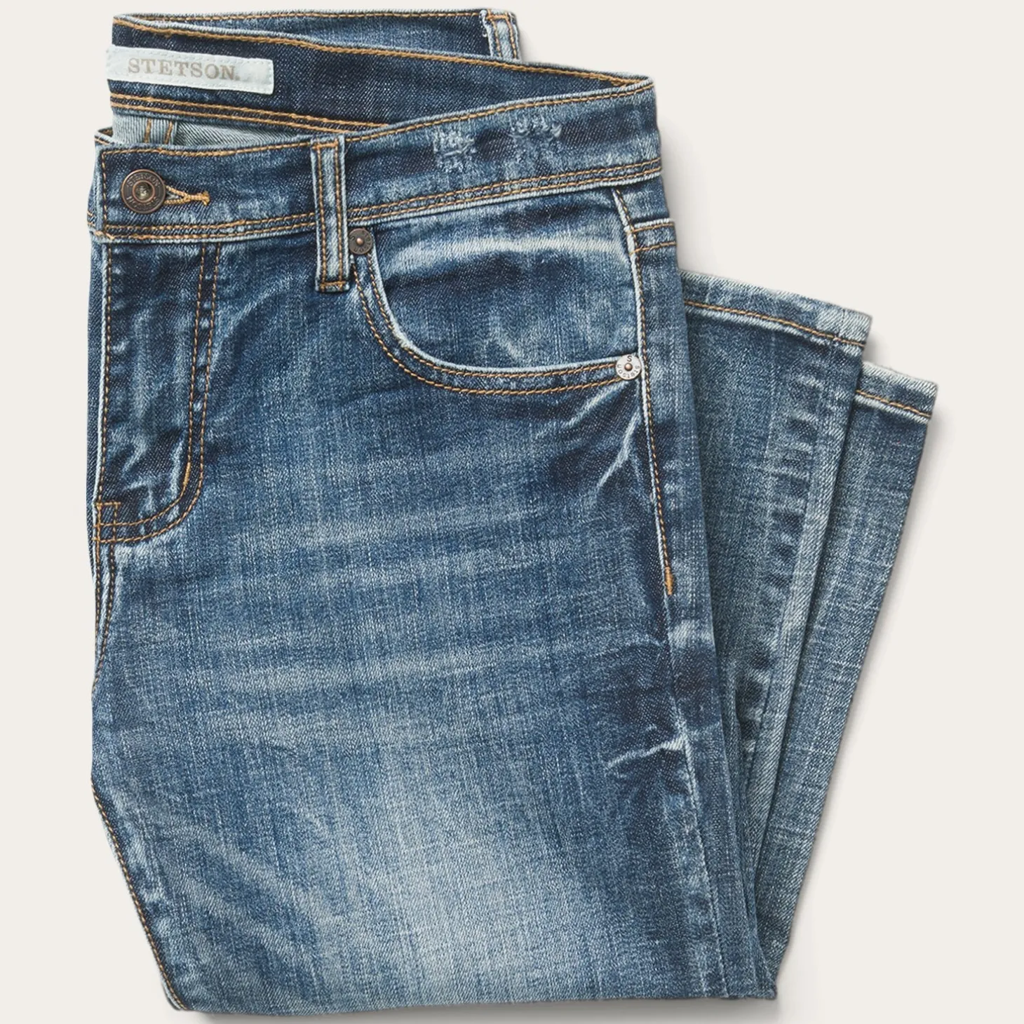 Ankle-Length Boyfriend Fit Jean
