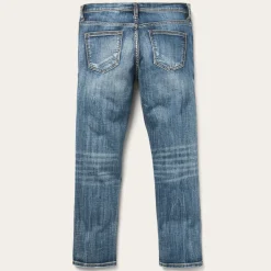 Ankle-Length Boyfriend Fit Jean