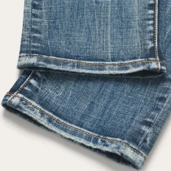 Ankle-Length Boyfriend Fit Jean