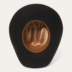 Apache 4X Cowboy Hat