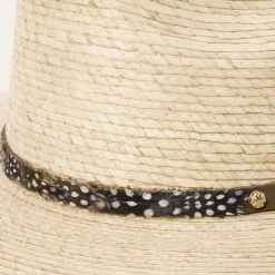 Arrowrock Straw Outdoor Hat