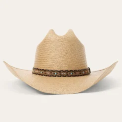 Ashby Straw Cowboy Hat