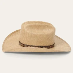 Ashby Straw Cowboy Hat
