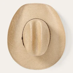 Ashby Straw Cowboy Hat