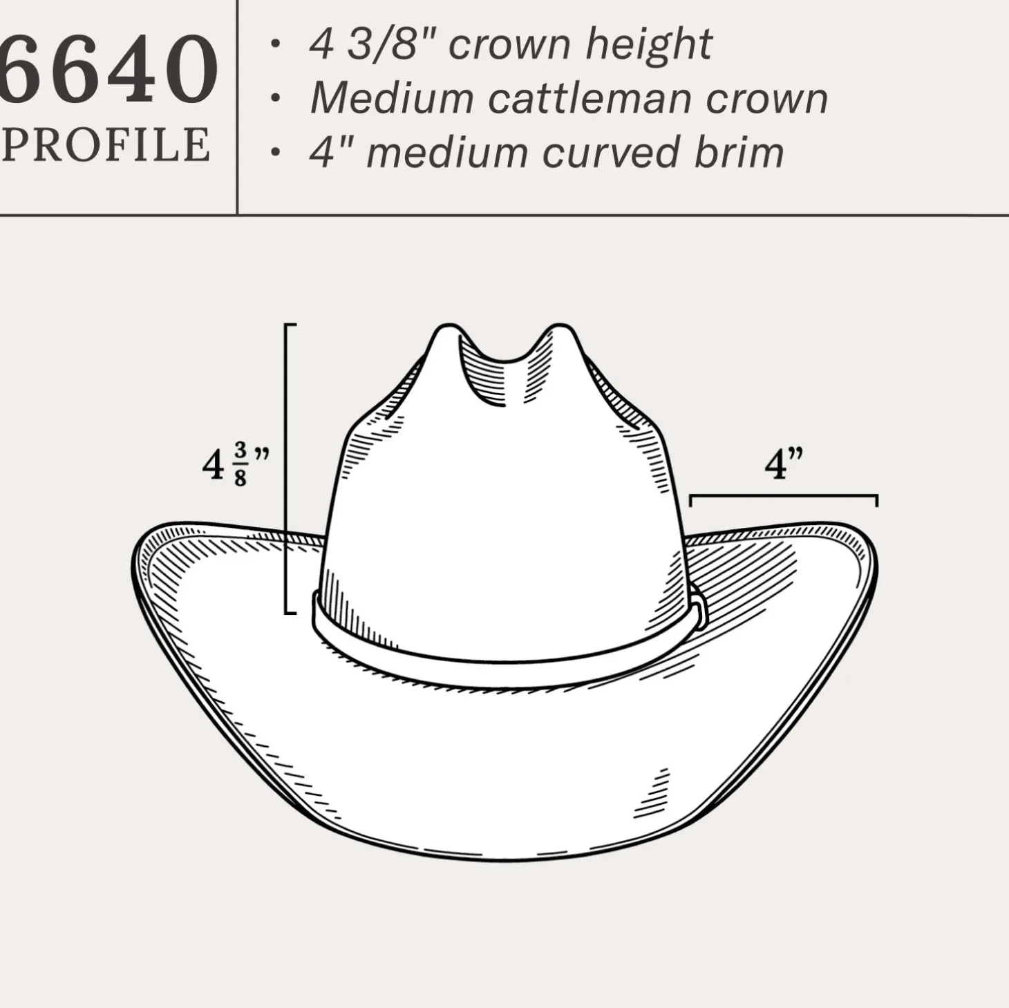 Ashby Straw Cowboy Hat