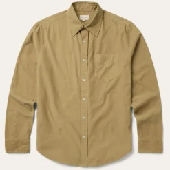 Baby Corduroy Western Shirt
