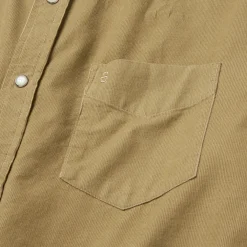 Baby Corduroy Western Shirt