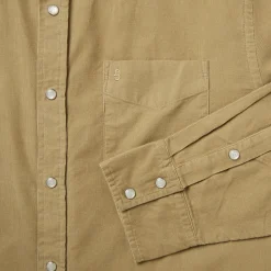 Baby Corduroy Western Shirt