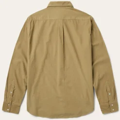 Baby Corduroy Western Shirt