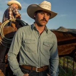 Baker 20X Straw Cowboy Hat
