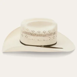 Baker 20X Straw Cowboy Hat