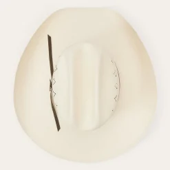 Baker 20X Straw Cowboy Hat