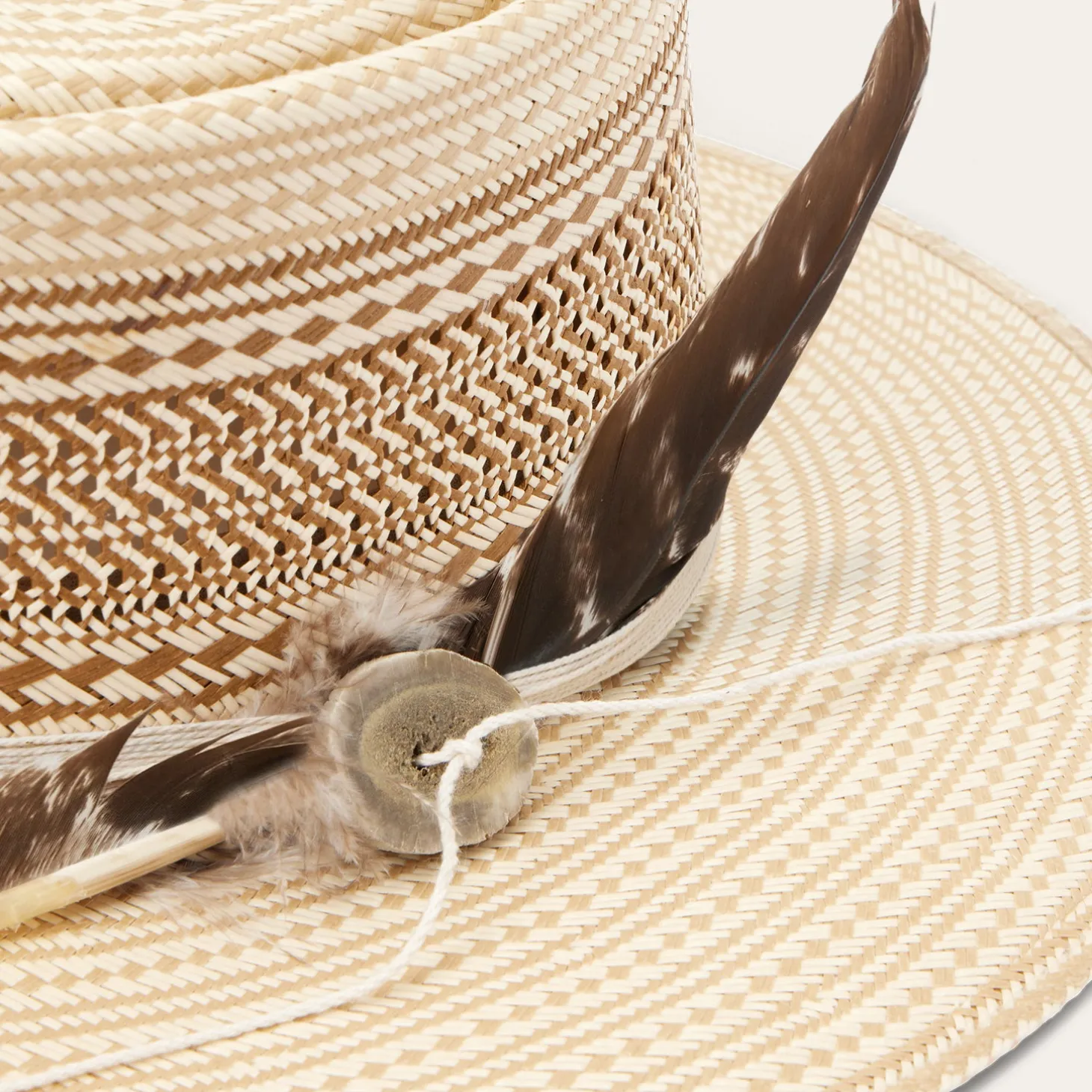Batterson Straw Hat