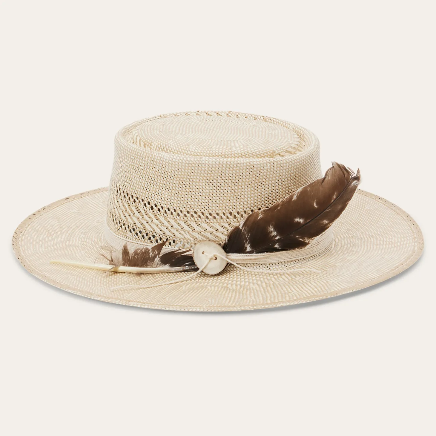 Batterson Straw Hat