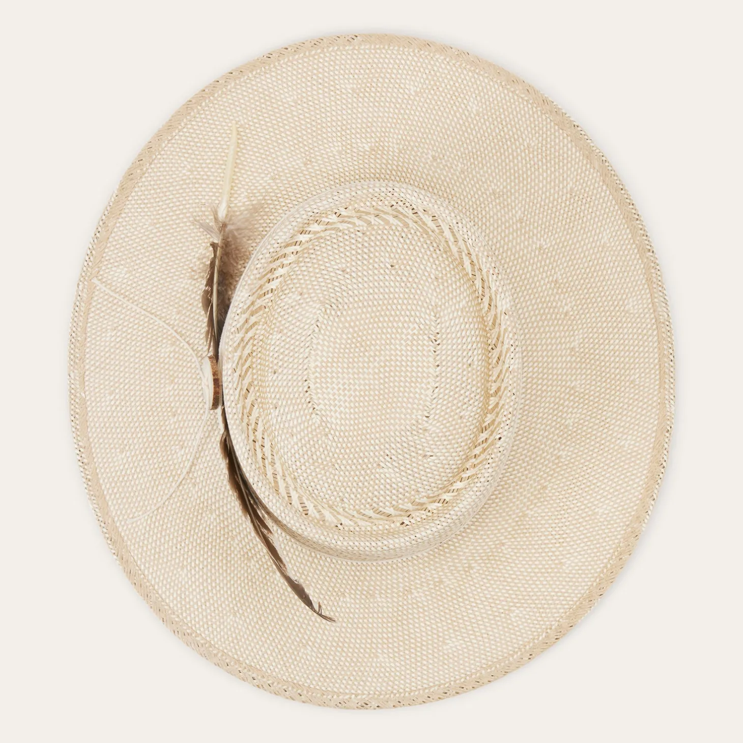 Batterson Straw Hat