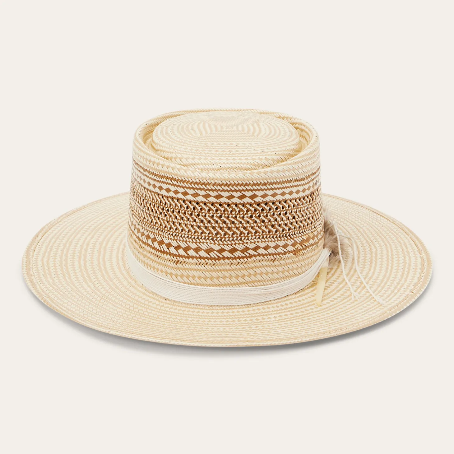 Batterson Straw Hat