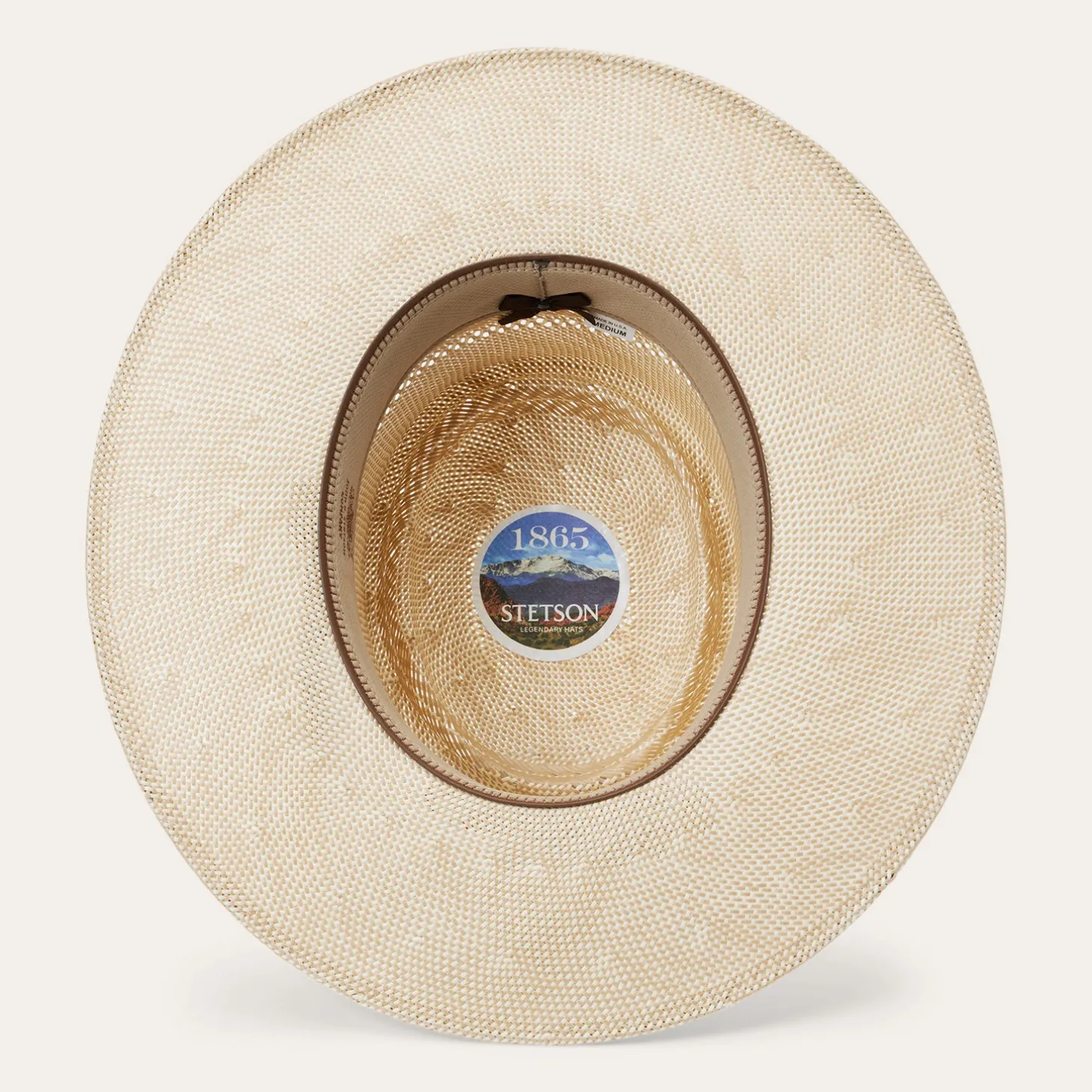 Batterson Straw Hat