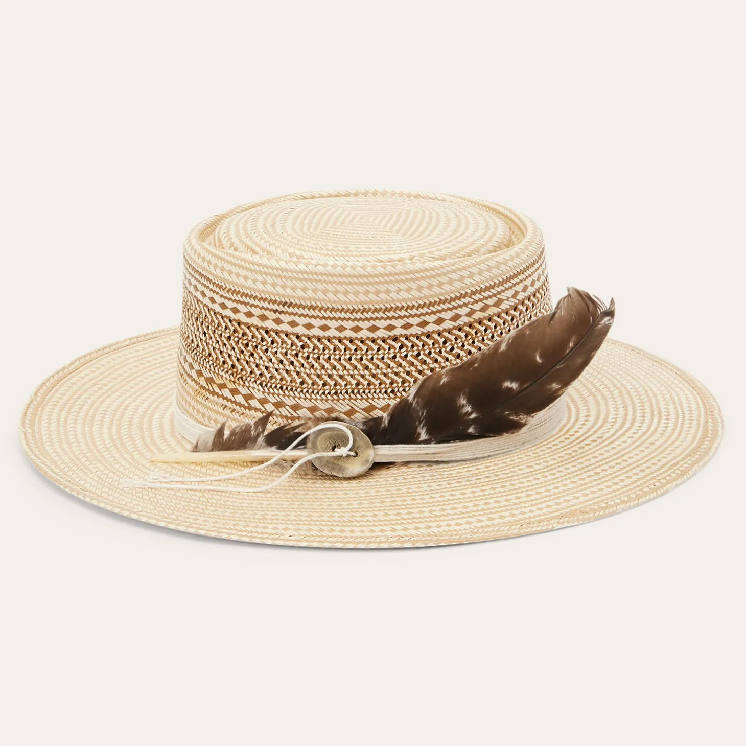 Batterson Straw Hat