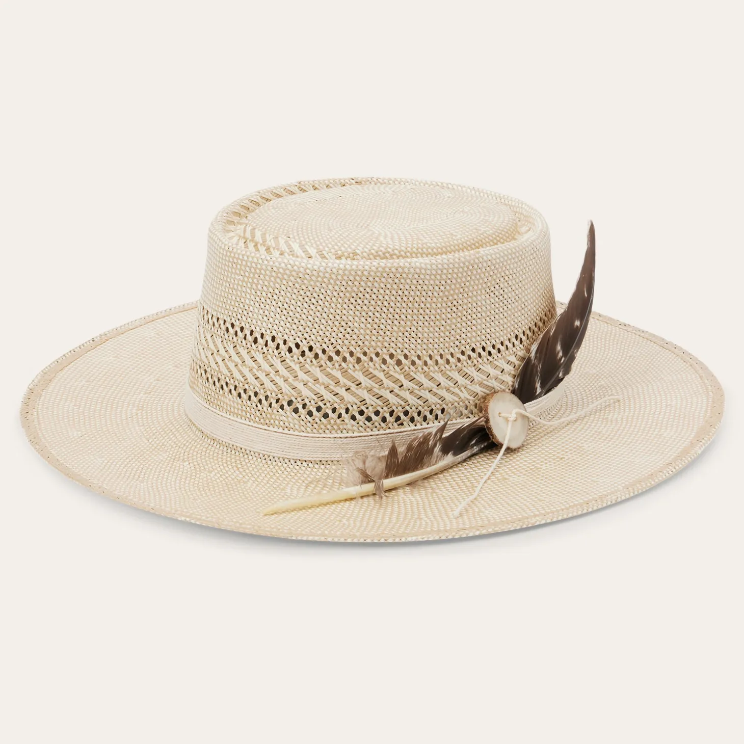 Batterson Straw Hat