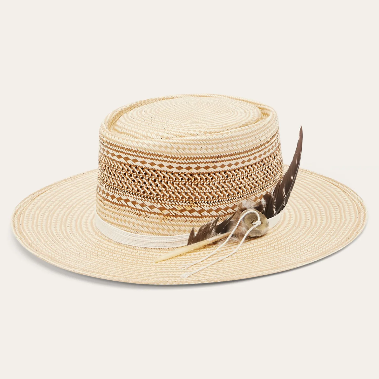 Batterson Straw Hat