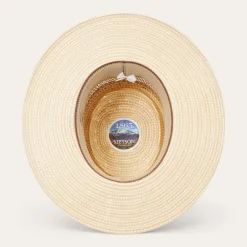 Batterson Straw Hat