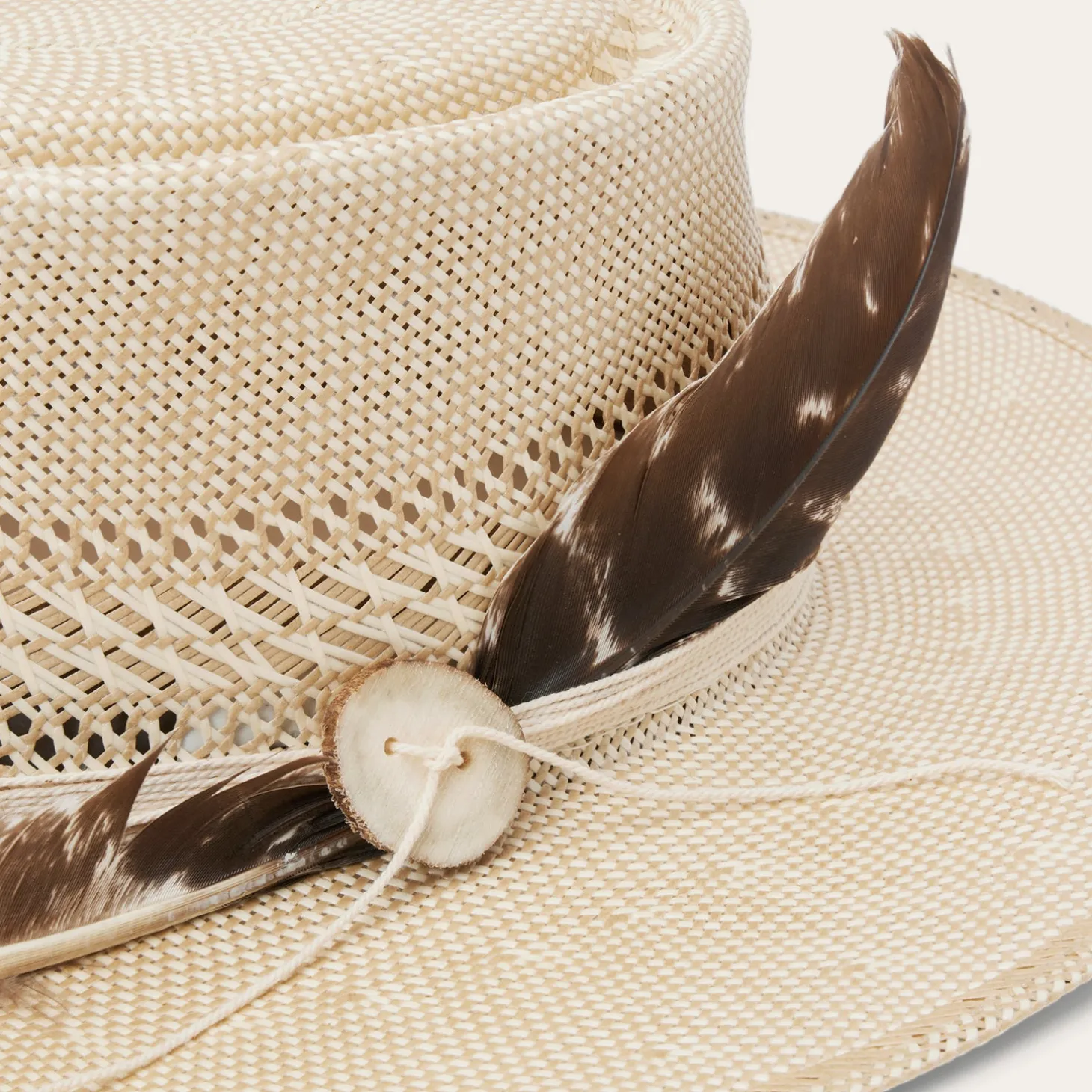 Batterson Straw Hat