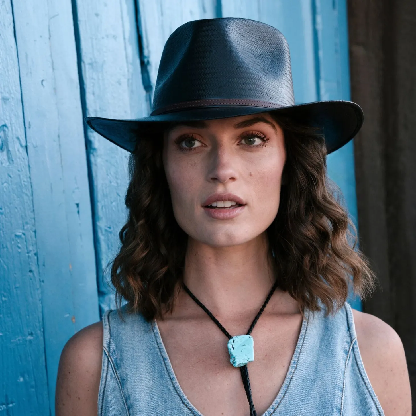 Belgrade Straw Outdoor Hat