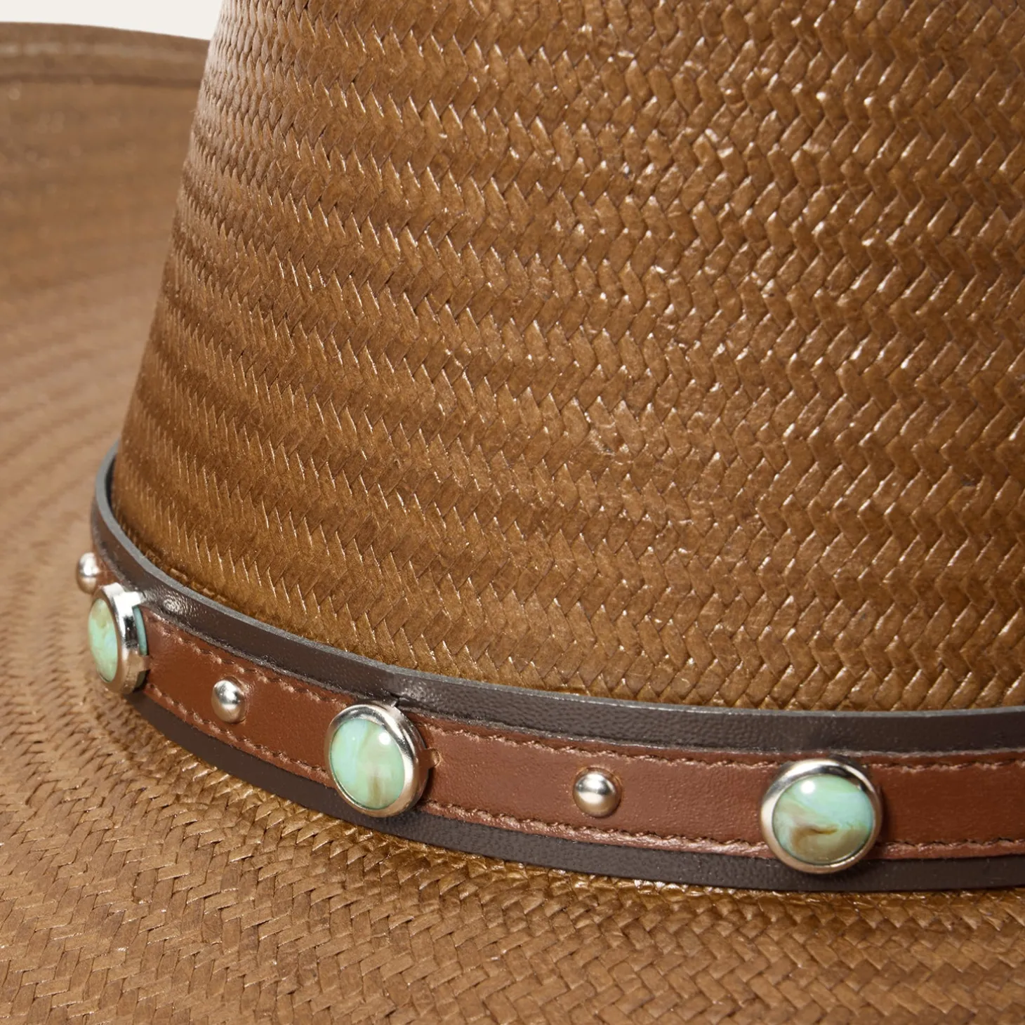 Bellmont Straw Cowboy Hat