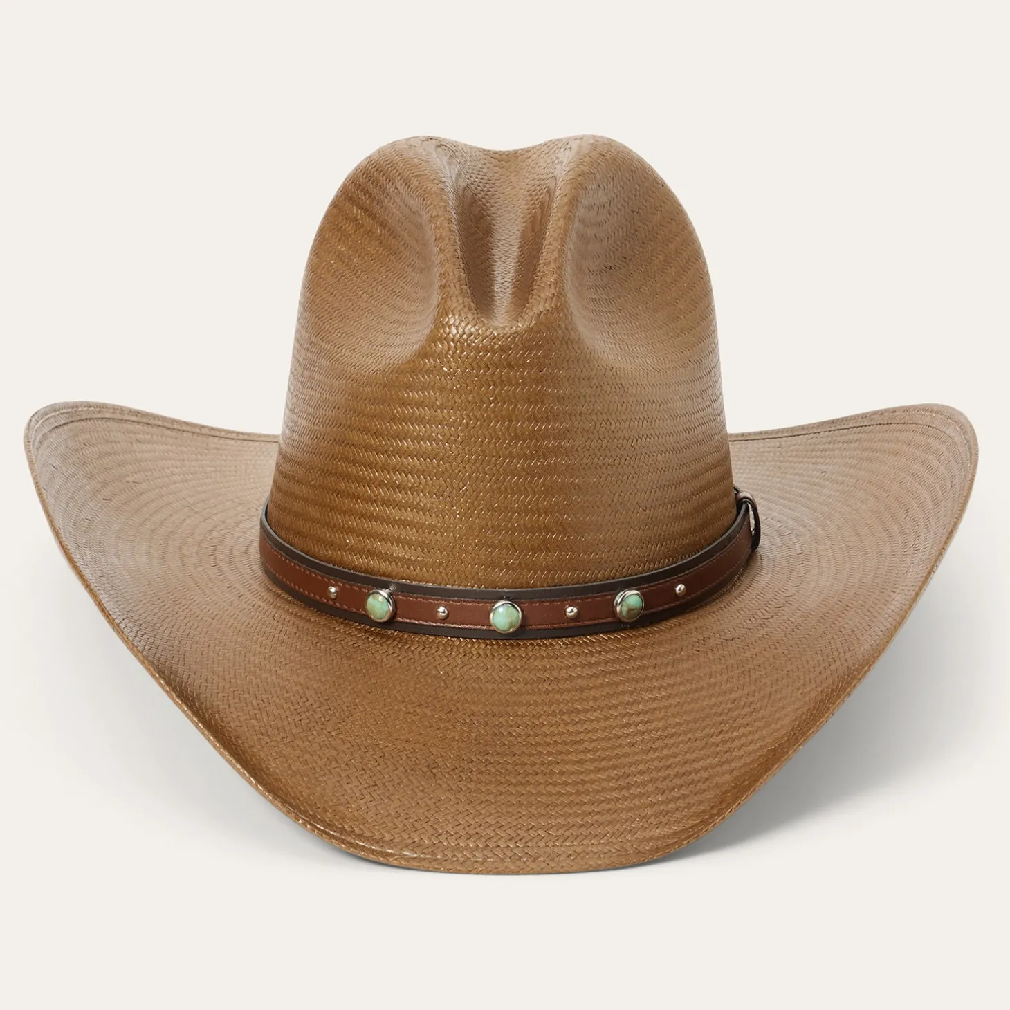 Bellmont Straw Cowboy Hat