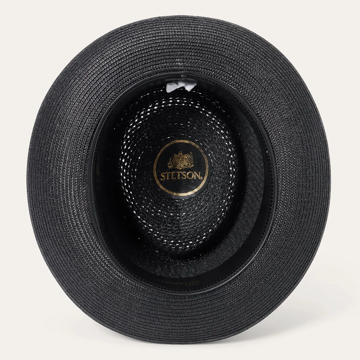 Bishop Straw Hat