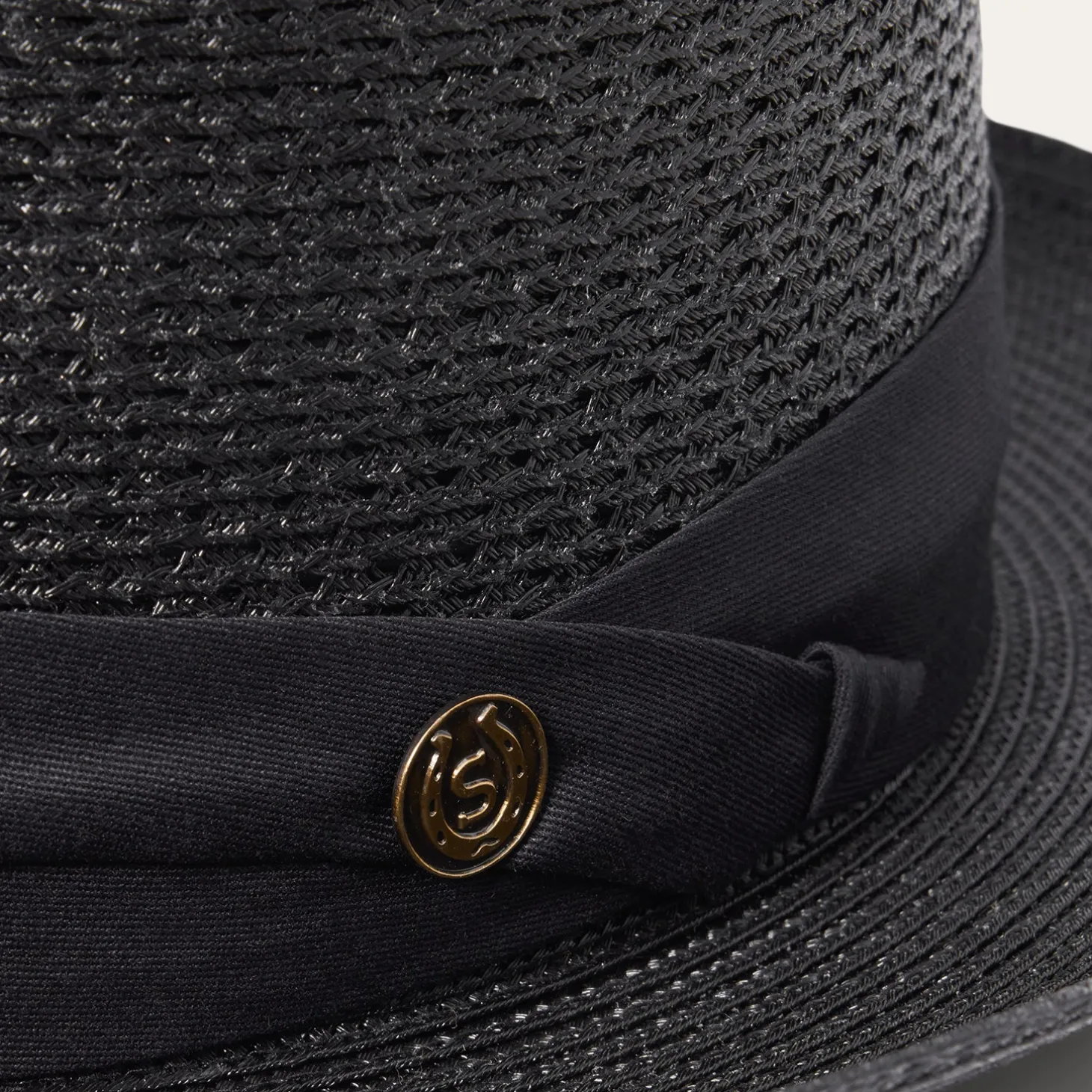Bishop Straw Hat