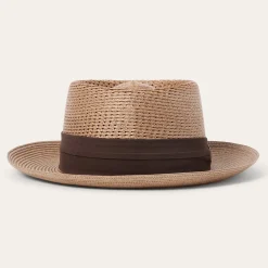 Bishop Straw Hat