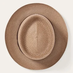 Bishop Straw Hat