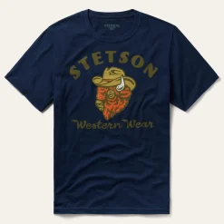 Bison Graphic Tee