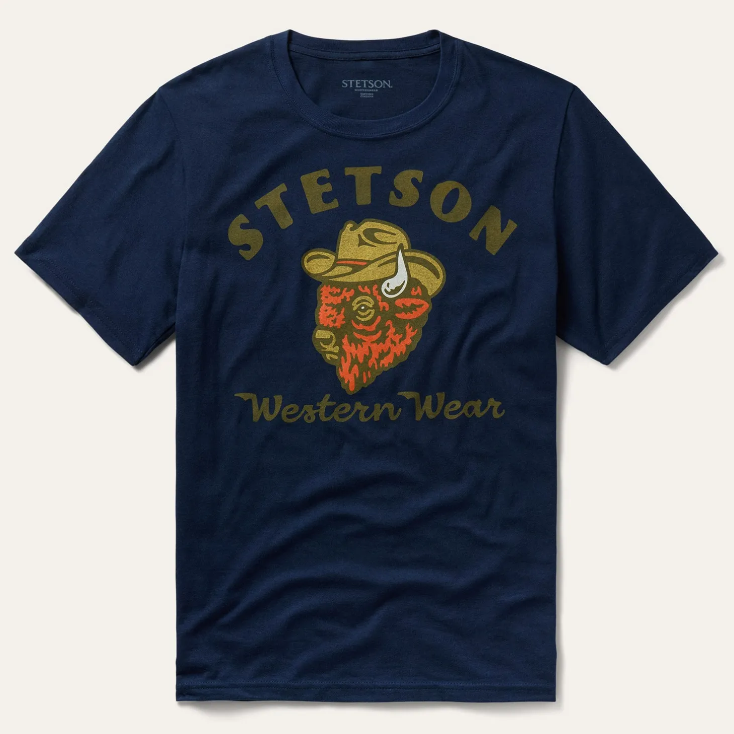 Bison Graphic Tee