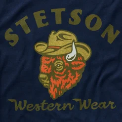 Bison Graphic Tee